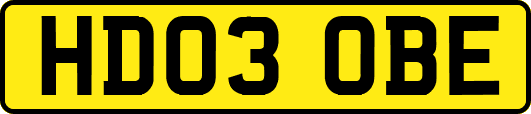 HD03OBE