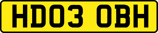 HD03OBH