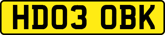 HD03OBK