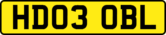 HD03OBL