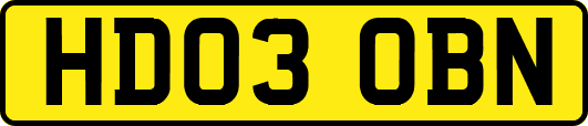 HD03OBN
