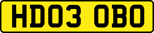 HD03OBO
