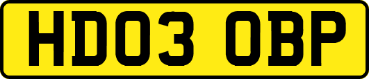 HD03OBP