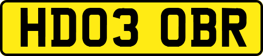 HD03OBR