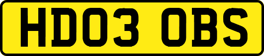HD03OBS