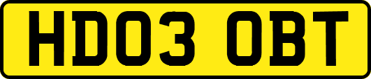 HD03OBT
