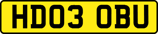 HD03OBU