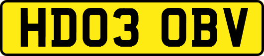 HD03OBV