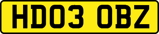 HD03OBZ