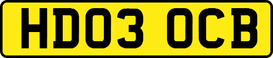 HD03OCB