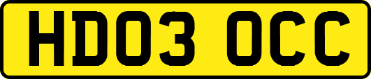 HD03OCC