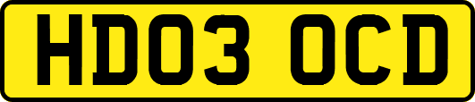HD03OCD