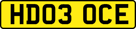 HD03OCE