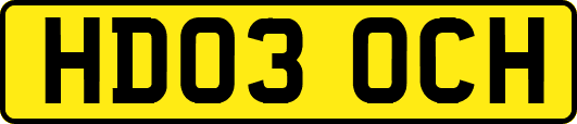 HD03OCH
