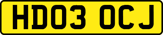 HD03OCJ