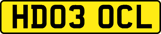 HD03OCL