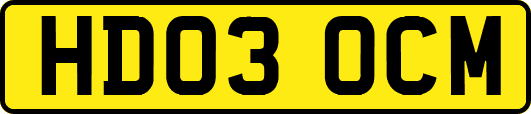 HD03OCM