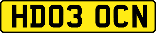 HD03OCN