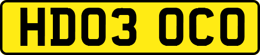 HD03OCO