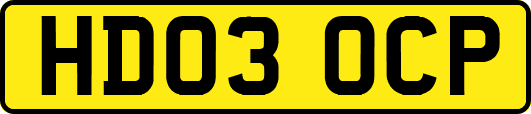 HD03OCP