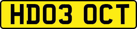 HD03OCT