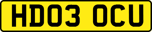 HD03OCU