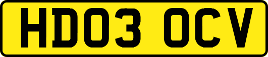 HD03OCV