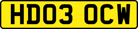 HD03OCW