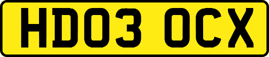 HD03OCX