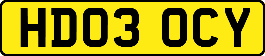 HD03OCY