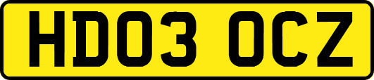 HD03OCZ