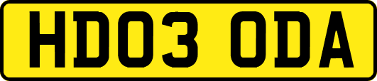 HD03ODA