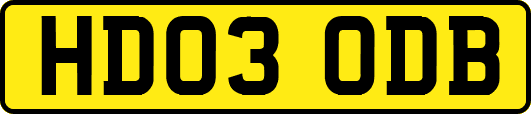 HD03ODB