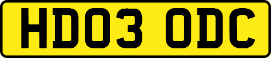 HD03ODC