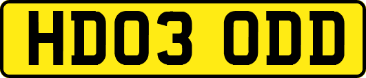 HD03ODD