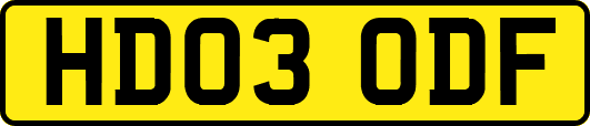 HD03ODF