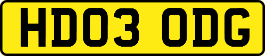 HD03ODG