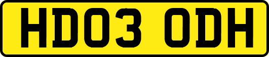 HD03ODH