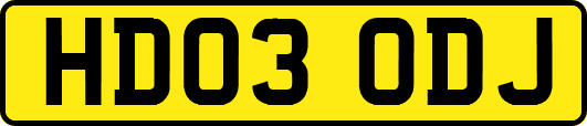 HD03ODJ