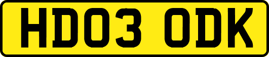 HD03ODK