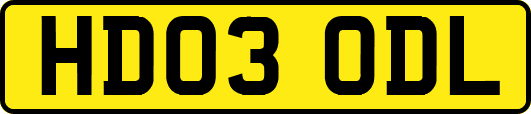 HD03ODL