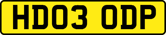 HD03ODP