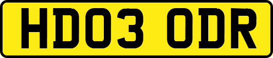 HD03ODR