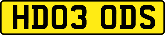 HD03ODS