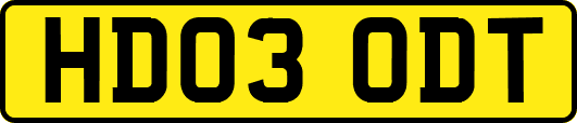 HD03ODT