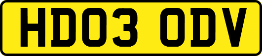HD03ODV
