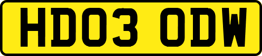 HD03ODW
