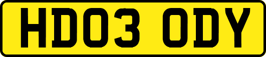 HD03ODY