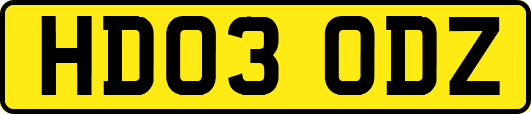 HD03ODZ
