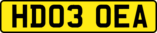 HD03OEA
